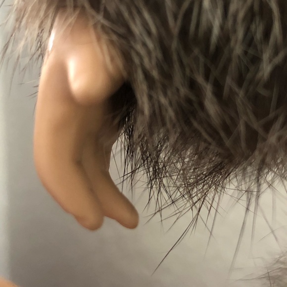 Hand Crafted Native Alaskan Doll - Picture 3 of 10